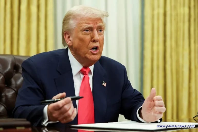 ترامب يعلق على مقتل الإرهابي أبو خديجة في الأنبار